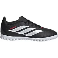 Adidas Predator Club Tf Football Boots Noir EU 47 1/3 Homme
