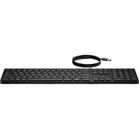 HP Clavier 320k Wd Espagnol