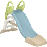 Smoby Gm Slide Bleu Enfants