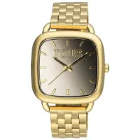 Tous Montre femme 3000131100 Gold Fashion