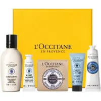 L'Occitane Nourishing Routine Coffret