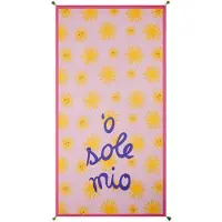 Codello Écharpe 'O SOLE MIO' violet