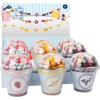 Small Foot petit pied Perles en bois Candy 1pc violet