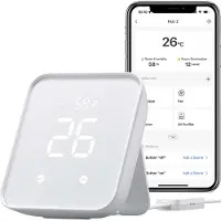 Switchbot Matter Smart Remote Control Hub 2 Wifi Homekit Ble Ir Clair