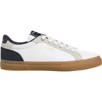 Pepe Jeans Kenton City Trainers Blanc EU 46 Homme