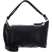 s.Oliver sac à épaule sac à épaule bandoulière Shoulder Bag Grey / Black noir
