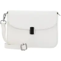 s.Oliver Sac à bandoulière blanc cassé