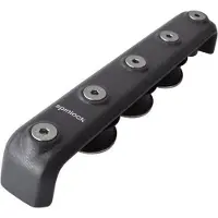 Spinlock 4 Sheave Organiser Pulley Support 25 Mm Noir