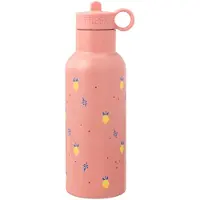 Fresk Lemons Thermal Bottle 500ml Rose Enfants