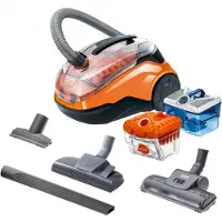 Thomas Aspirateur-laveur , 1400 W, Cyclon Hybrid, sans sac, Turbob, ora-sw CYCLOON HYBRID FAMILY & PETS