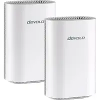 Devolo WiFi 7 Mesh BE6500, lot de 2