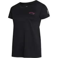 Mystic Jayde Loose Quickdry Short Sleeve Rash Guard Noir S Femme