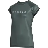 Mystic Star Short Sleeve Rash Guard Vert XS Femme