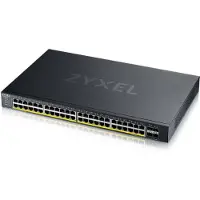 Zyxel Xgs1935-52hp Switch Argenté One Size / EU Plug 220V