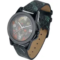Snake Montres bracelets de - pour Unisexe - multicolore - Taille Standard