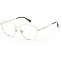 Nina Ricci Lunettes de Vue VNR474 55/15/135 Oro rose' lucido Metallo WOMAN VNR474