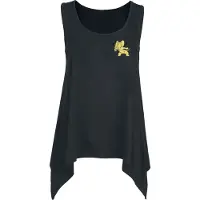 Tom and Jerry Top de - Tom & Jerry - S - 3XL - pour Femme - noir - Taille XXL