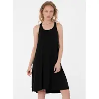 Ragwear Robe courte de - Nairay - XS - M - pour Femme - noir - Taille XS