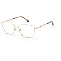 Nina Ricci Lunettes de Vue VNR470 55/16/140 Oro ramato lucido Metallo WOMAN VNR470
