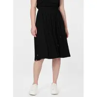 Ragwear Jupe mi-longue de - Reikko - XS - M - pour Femme - noir - Taille XS