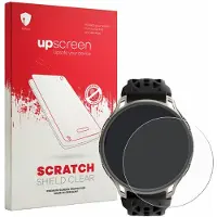 Upscreen Scratch Shield Protection, Film de protection pour smartwatch, Transparent