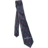 Black Sabbath Cravate de - Cross - pour Homme - multicolore - Taille Standard