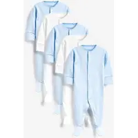 Next Pyjama bleu / blanc
