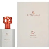 Swiss Arabian Musk 01 eau de parfum unisexe 50 ml