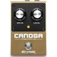 Strymon Canoga Vintage Silicon Fuzz