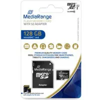 MediaRange MR945 microSDXC Carte mémoire 128GB