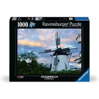 Ravensburger Puzzle Moulin à Vent près de Retz - 1000 pièces