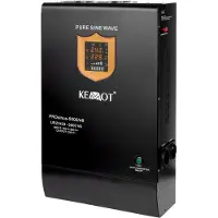 Kemot Alimentation de secours UPS PROsinus5000 48V/230V