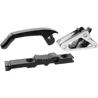 Spinlock Xts Clutch Service Kit With Rope Cam Module&base&handle Set 8-14 Mm Noir