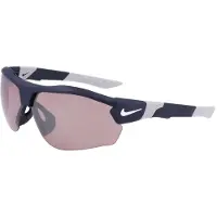 Nike Showx3edj2032 72/9/130 Sunglasses Bleu Red/CAT3 Homme