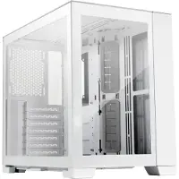 Lian Li Pc-o11 Dynamic Mini Snow Edition Pc Tower Case Blanc