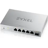 Zyxel XMG-105, routeur Ethernet 2,5G non administrable (100/1000/2500), gris