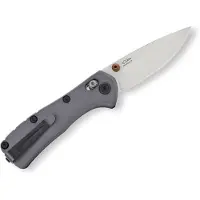 Buck Couteau pliant Mini Range Elite Gray