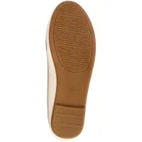 Poti Pati Ballerines blanc