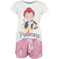 Walt Disney Pyjama Disney de - Princess - S - 3XL - pour Femme - multicolore - Taille S