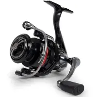 Zebco Magic Spin Fd Carpfishing Reel Argenté 2000
