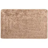 vidaXL Tapis de couloir MARSA Jaune 150 x 230 cm Polyester et PVC