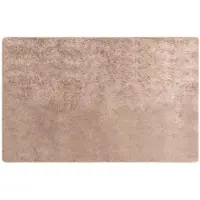 vidaXL Tapis de couloir MARSA Sable 120 x 170 cm Polyester et PVC