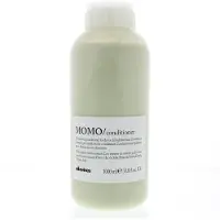 Davines Momo Conditioner après-shampoing hydratant pour cheveux secs 1000 ml