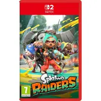 Splatoon Raiders Nl - Switch 2