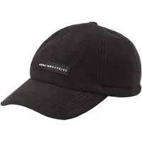 Alpha industries Casquette noir / blanc