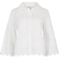 Apricot Chemisier ' ' blanc