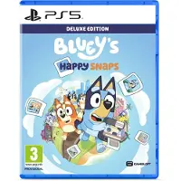 Bluey's Happy Snaps - Deluxe Edition PS5