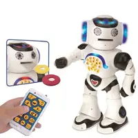 Lexibook POWERMAN Robot Interactif (Néerlandais)