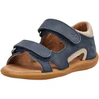 Pepino by Ricosta Chaussures ouvertes bleu foncé / taupe