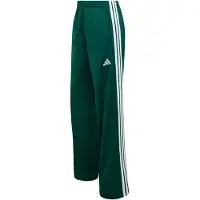 Adidas Pantalon de sport 'Dayready' vert foncé / blanc